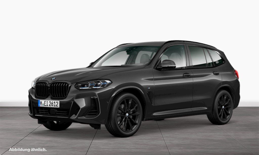 BMW X3 2024