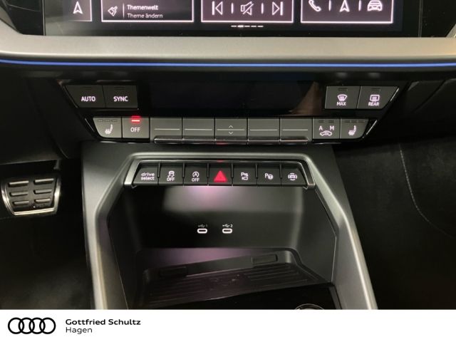 Audi A3 2025