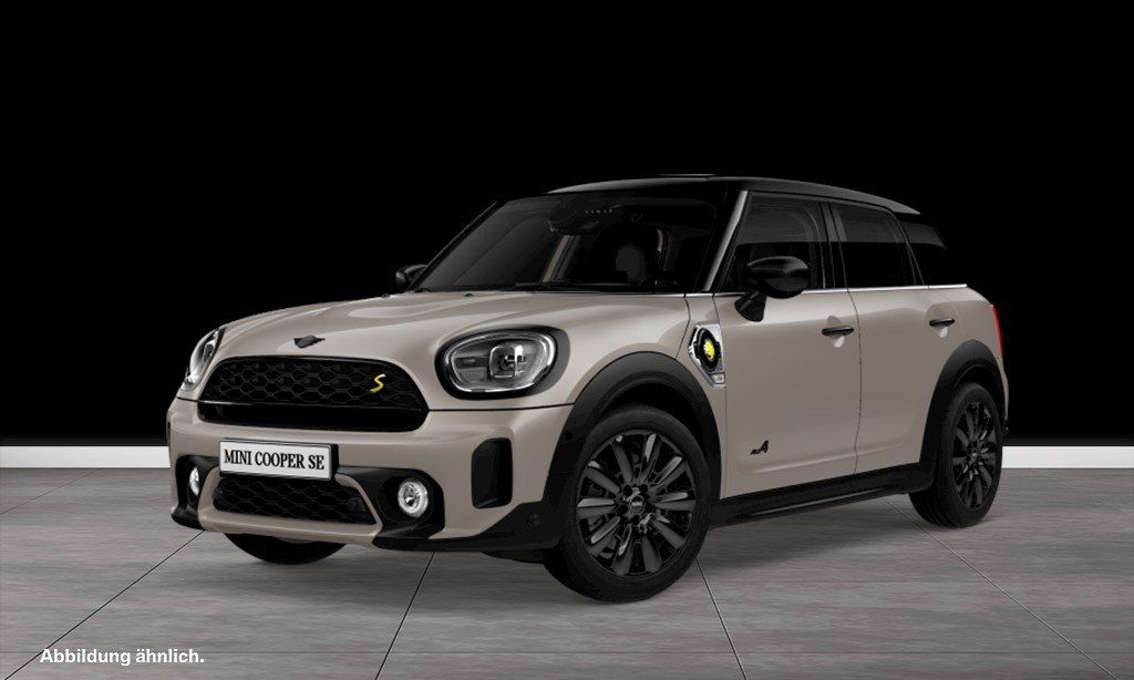 MINI Cooper SE Countryman 2022