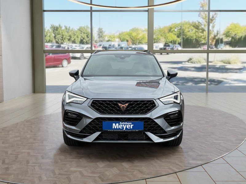 Cupra Ateca 2025