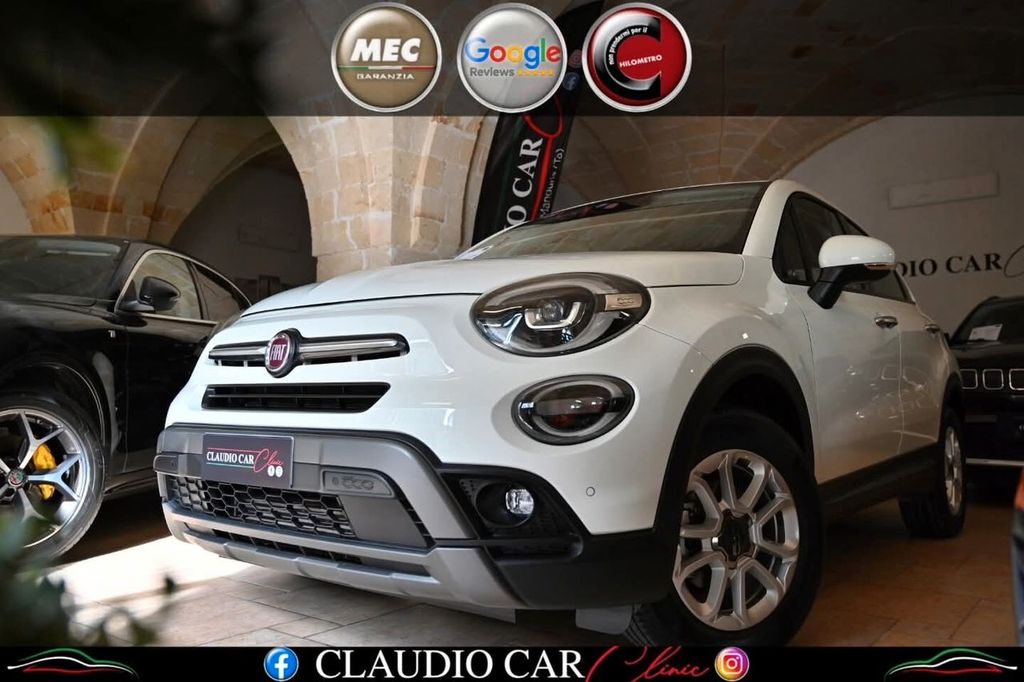 Fiat 500L Cross 2020