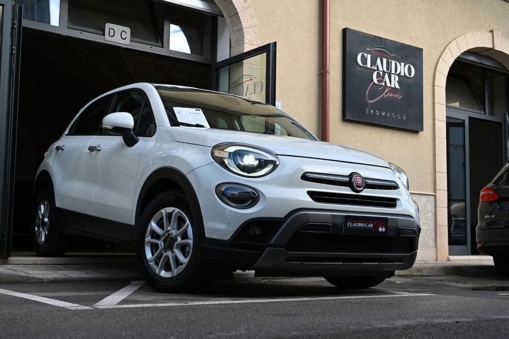 Fiat 500L Cross 2020