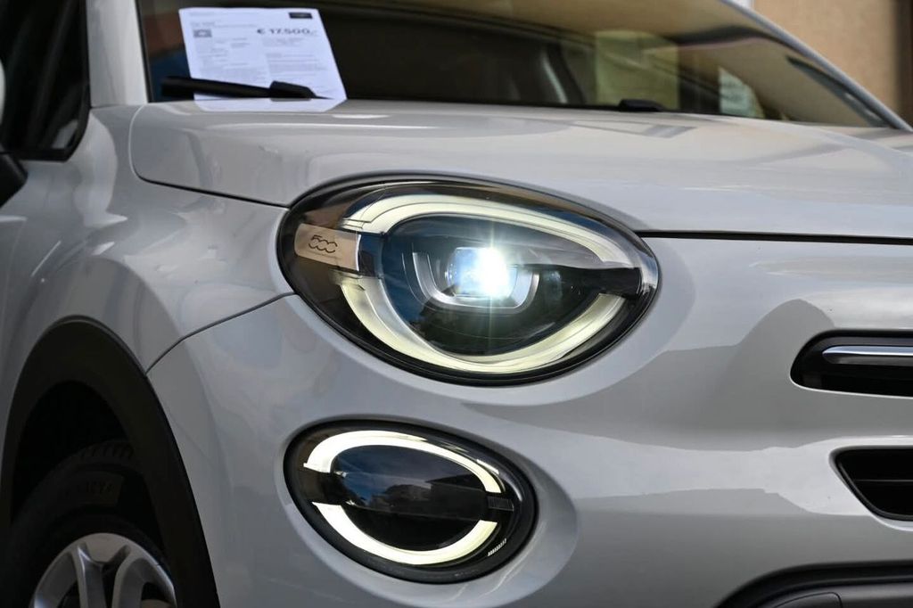 Fiat 500L Cross 2020
