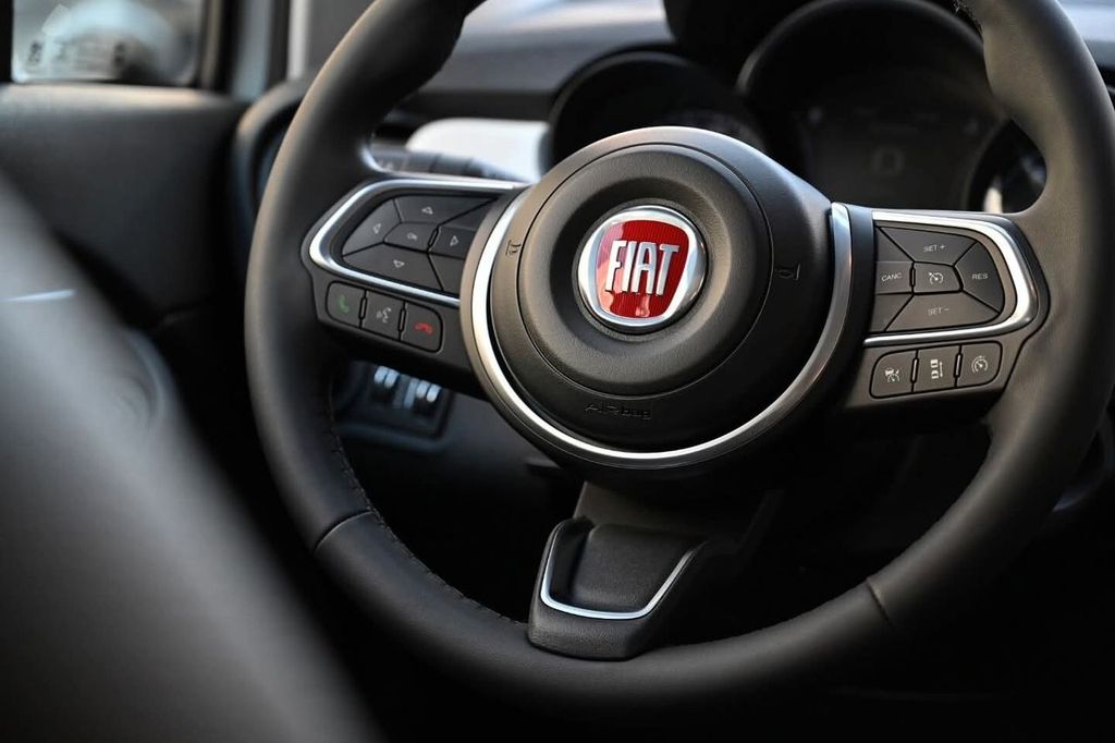 Fiat 500L Cross 2020