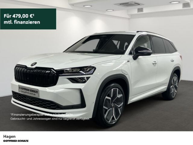 Skoda Kodiaq 2025