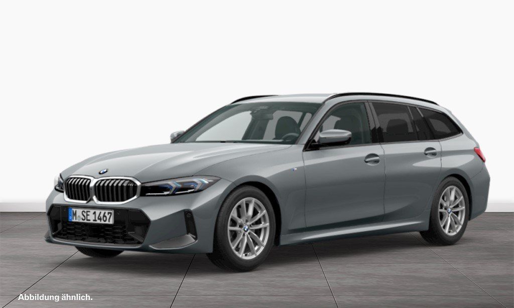 BMW 330 2025