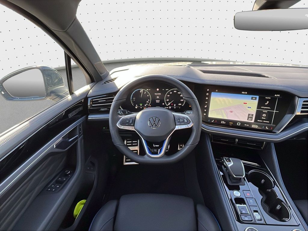 Volkswagen Touareg 2025