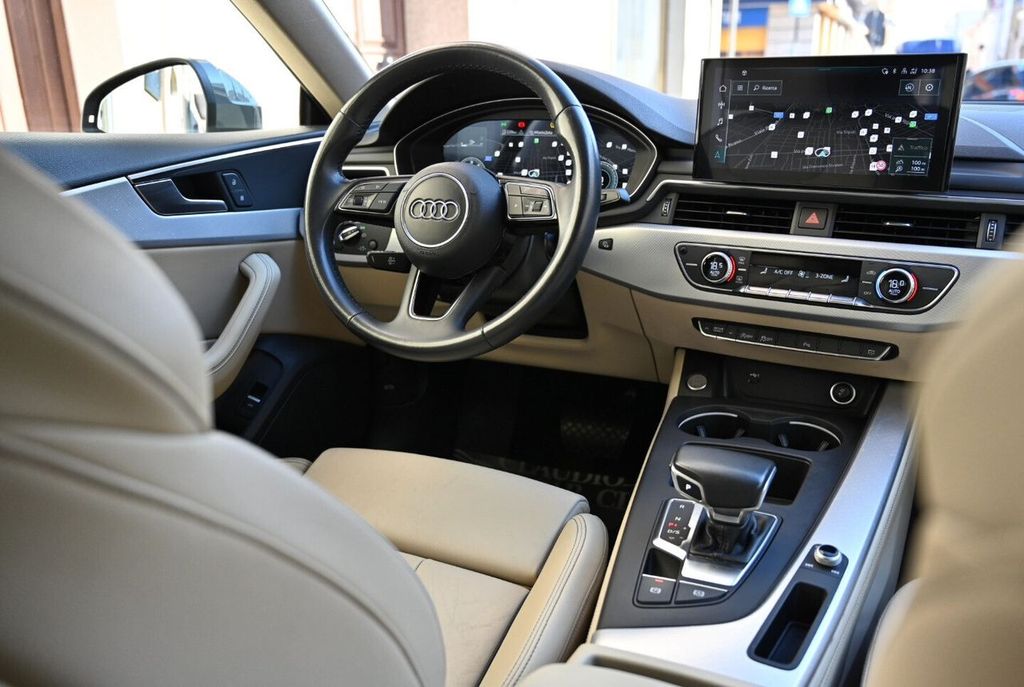 Audi A5 2022