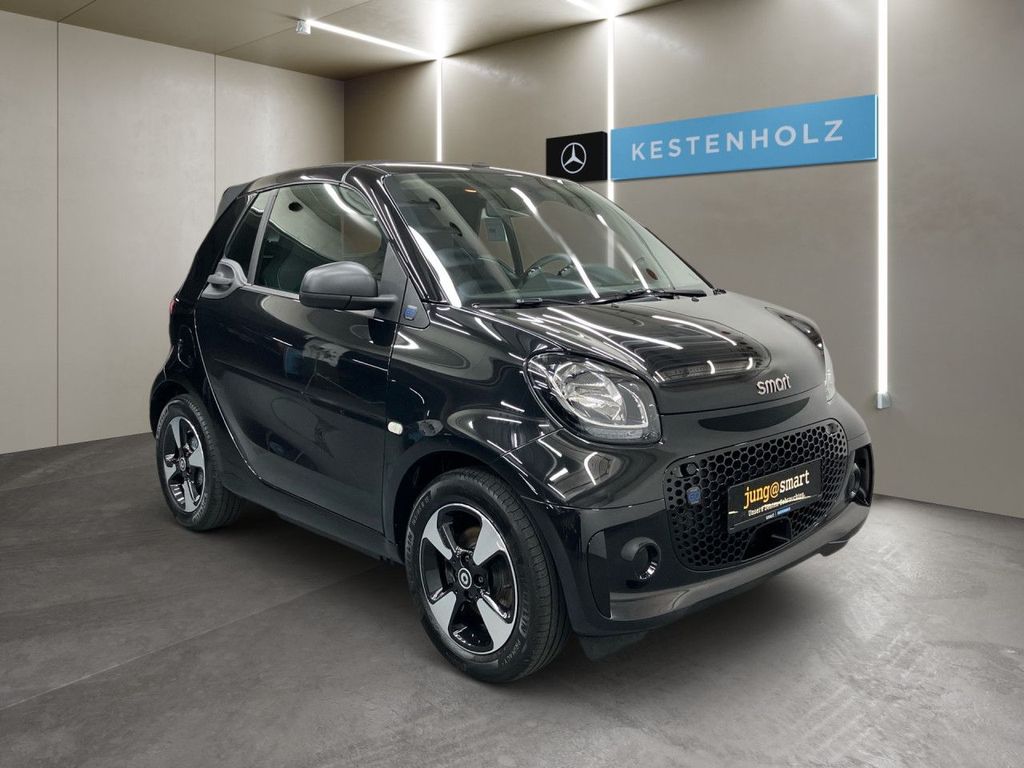 Smart ForTwo 2021