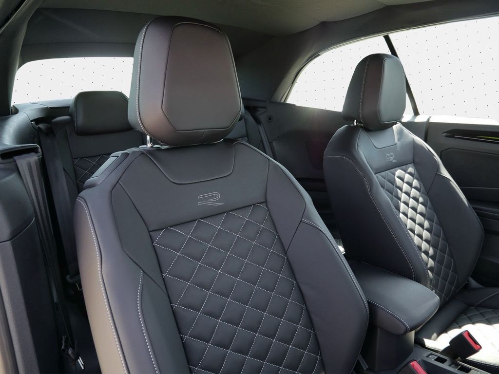 Volkswagen T-Roc 2025