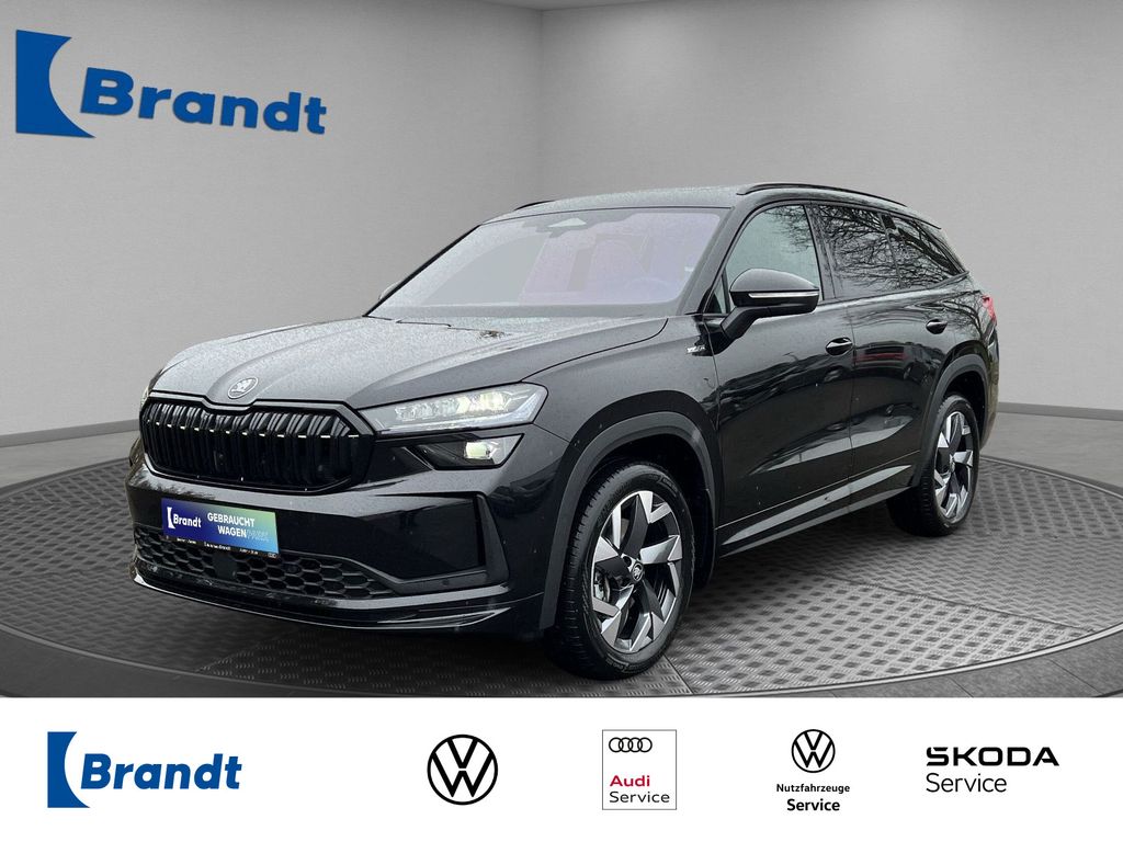 Skoda Kodiaq 2025