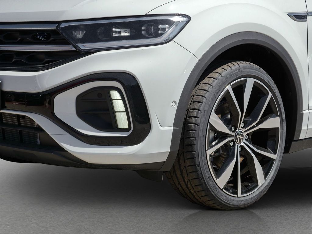 Volkswagen T-Roc 2025