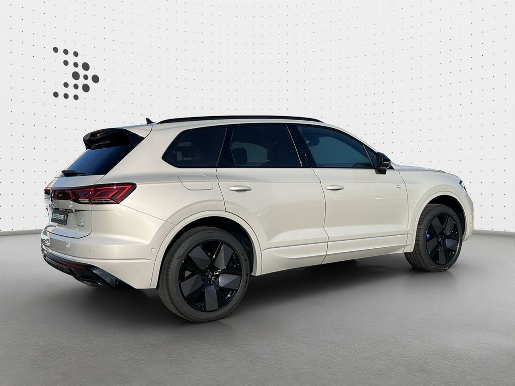 Volkswagen Touareg 2025