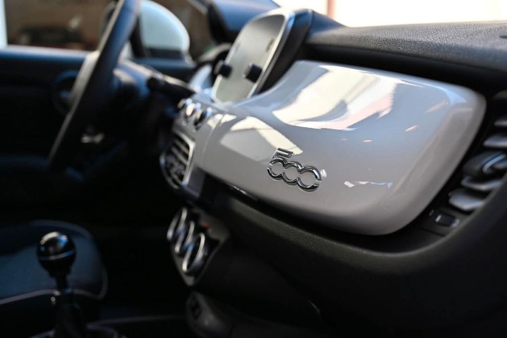 Fiat 500L Cross 2020