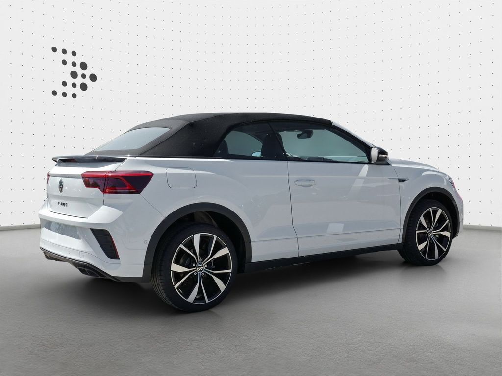 Volkswagen T-Roc 2025