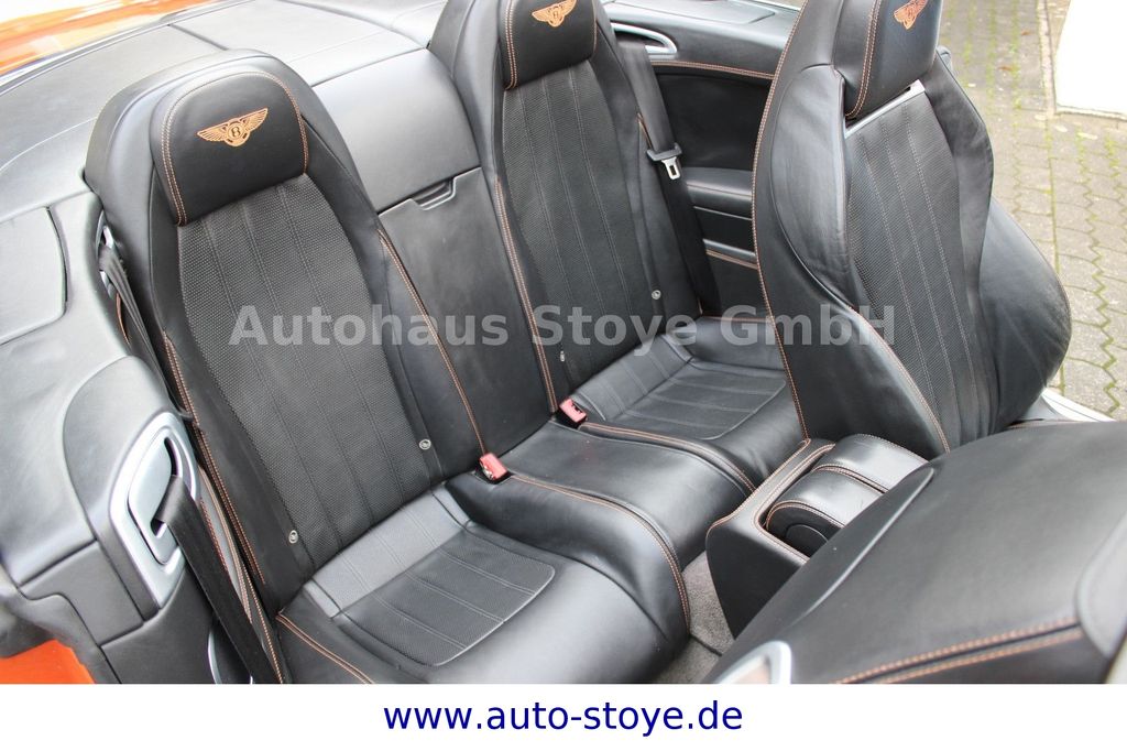 Bentley Continental GTC 2015