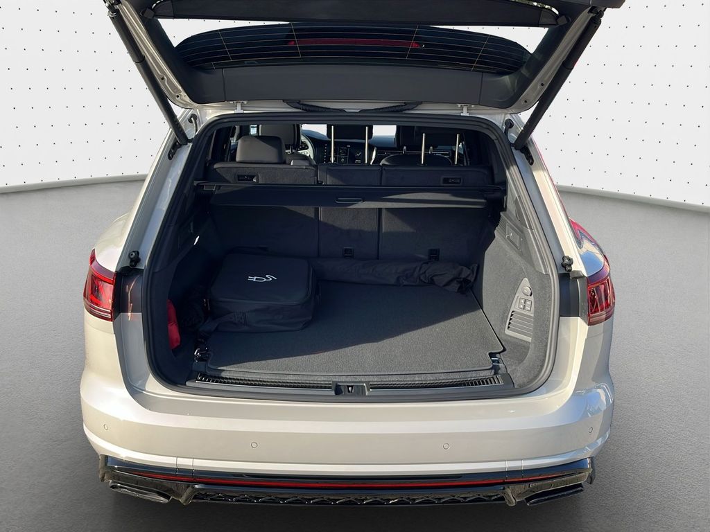 Volkswagen Touareg 2025