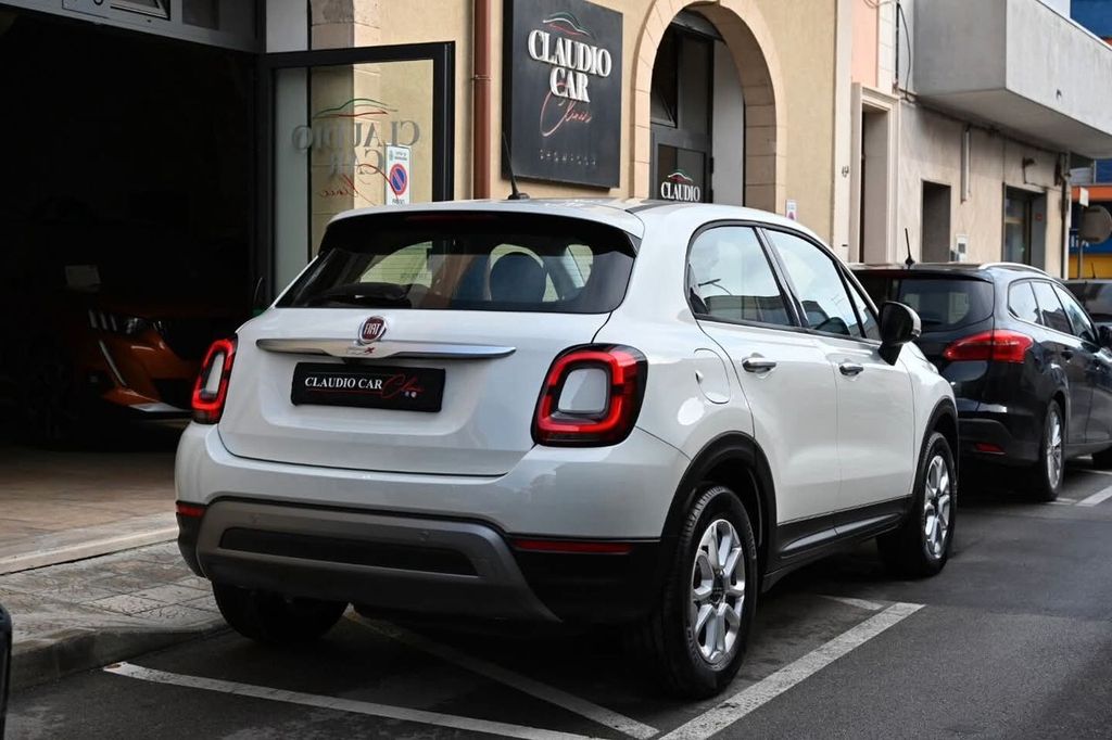 Fiat 500L Cross 2020