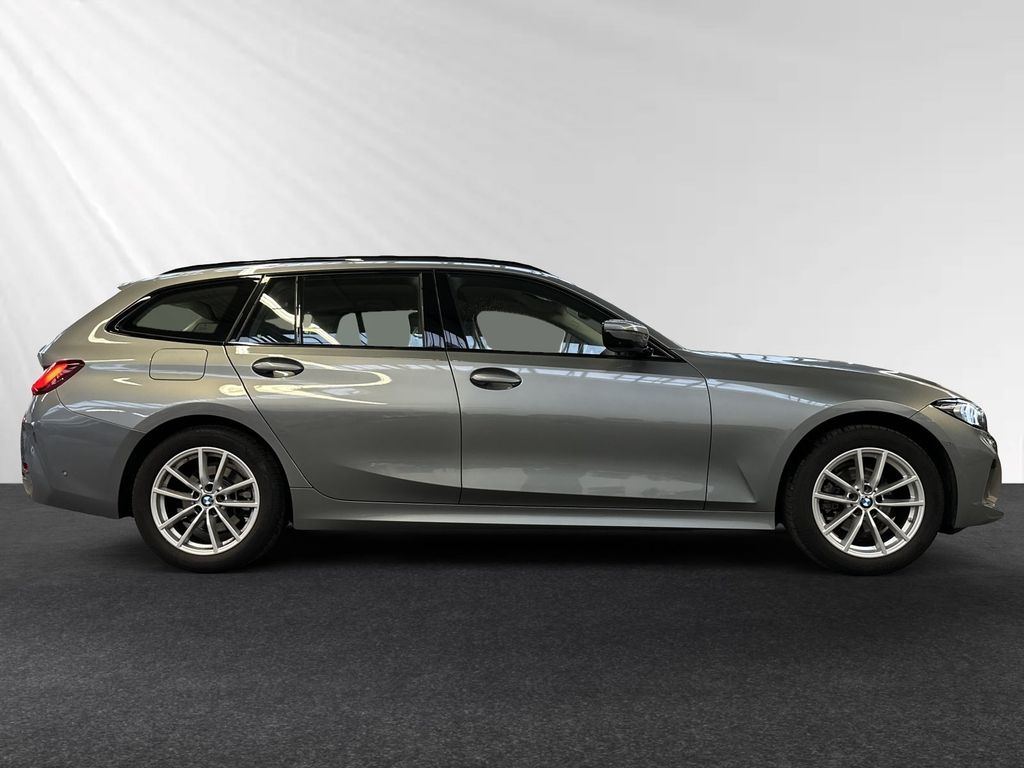 BMW 318 2024