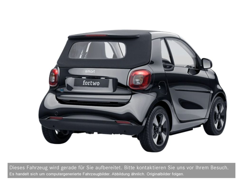 Smart ForTwo 2021