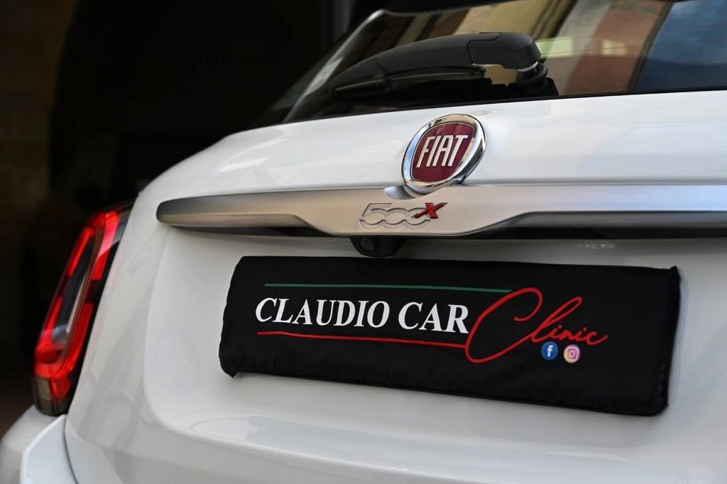 Fiat 500L Cross 2020