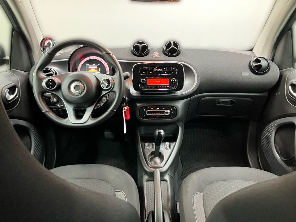 Smart ForTwo 2021