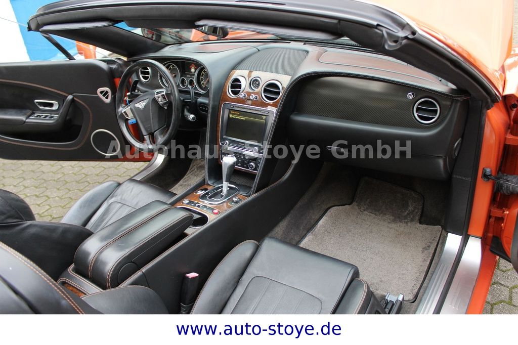 Bentley Continental GTC 2015