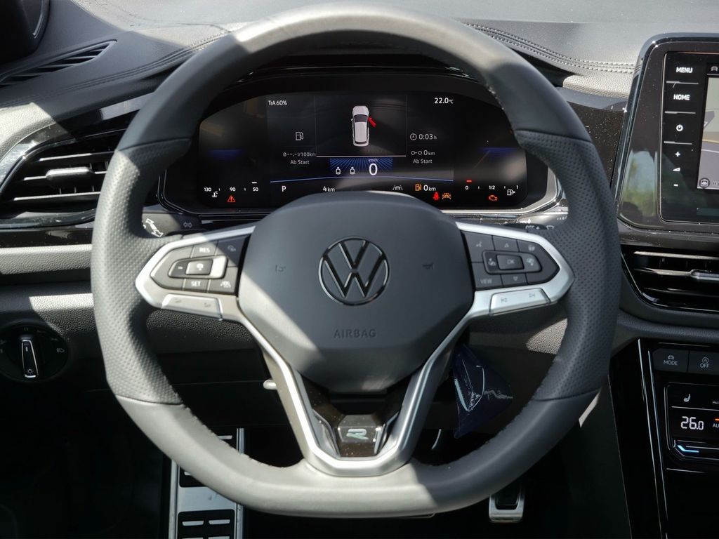Volkswagen T-Roc 2025
