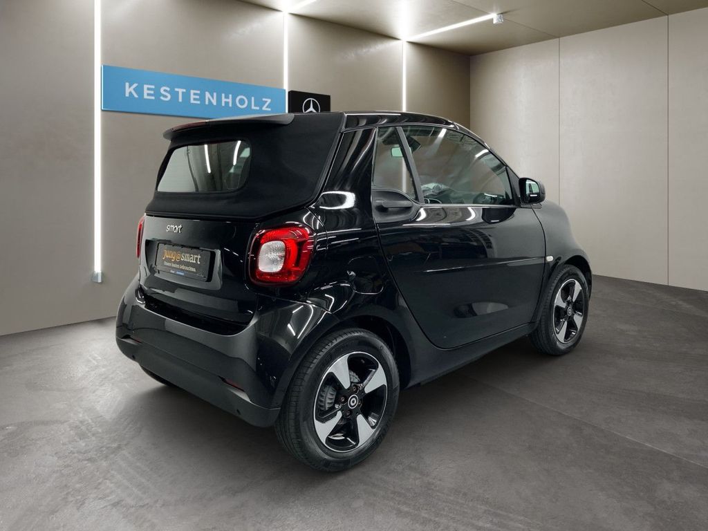Smart ForTwo 2021