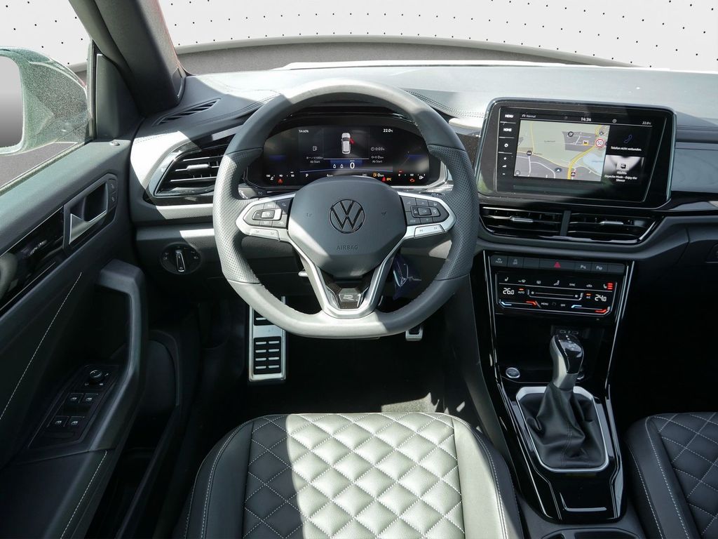 Volkswagen T-Roc 2025