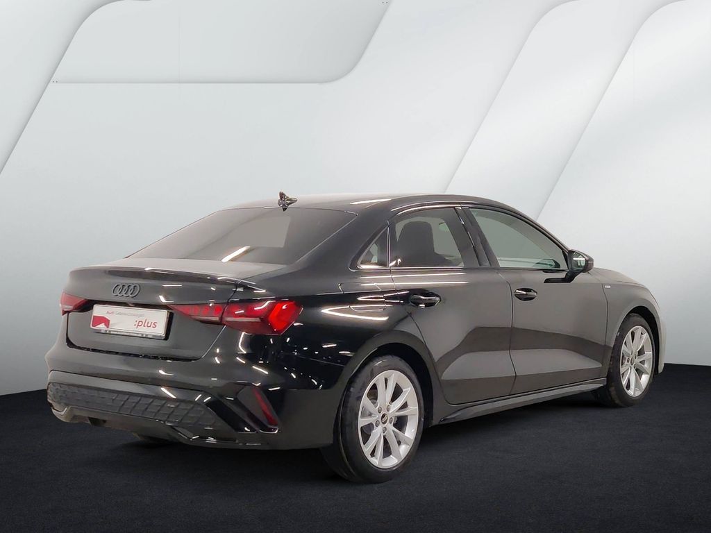 Audi A3 2025