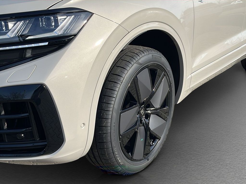Volkswagen Touareg 2025