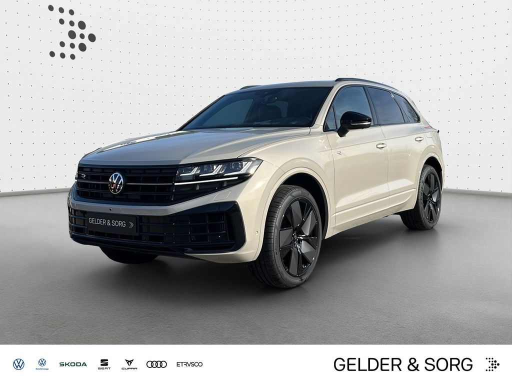 Volkswagen Touareg 2025