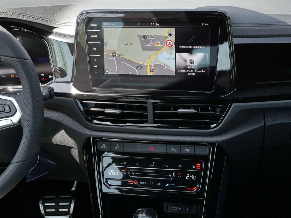 Volkswagen T-Roc 2025