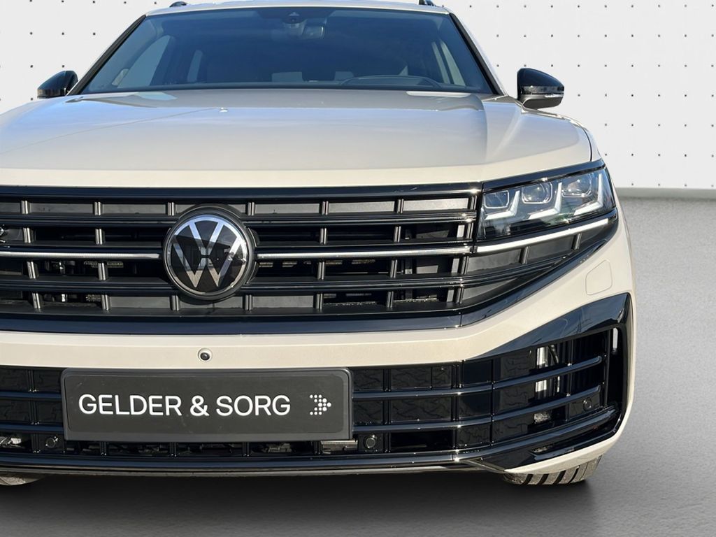Volkswagen Touareg 2025