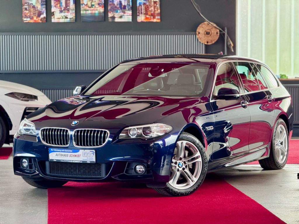 BMW 525 2014