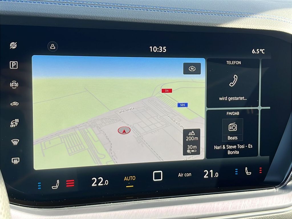 Volkswagen Touareg 2025