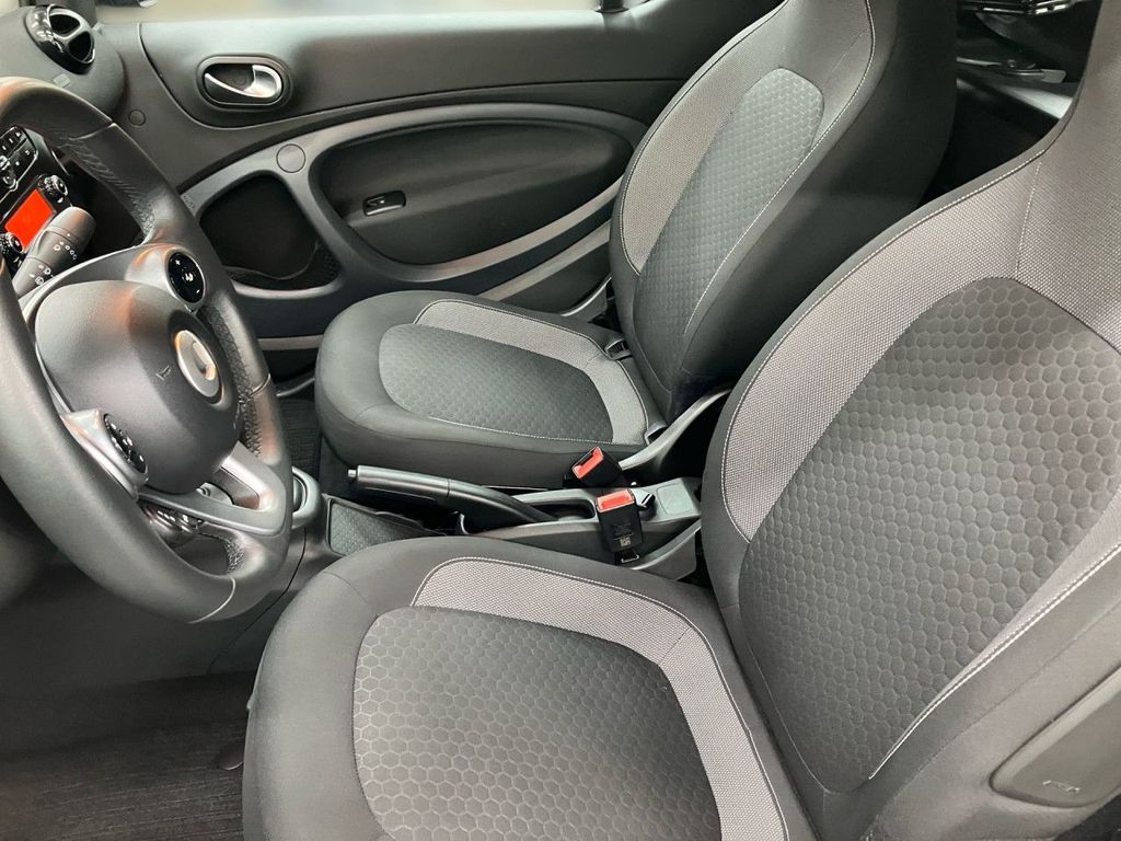 Smart ForTwo 2021