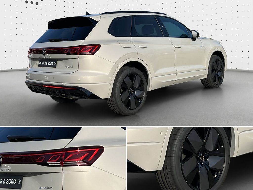 Volkswagen Touareg 2025