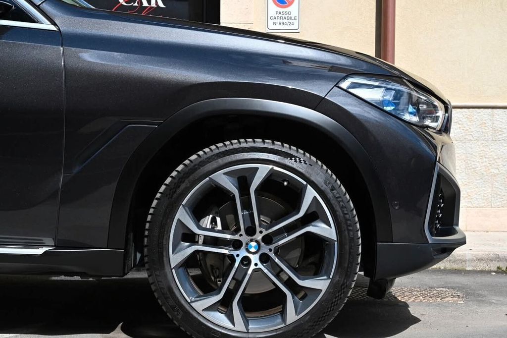 BMW X6 2021
