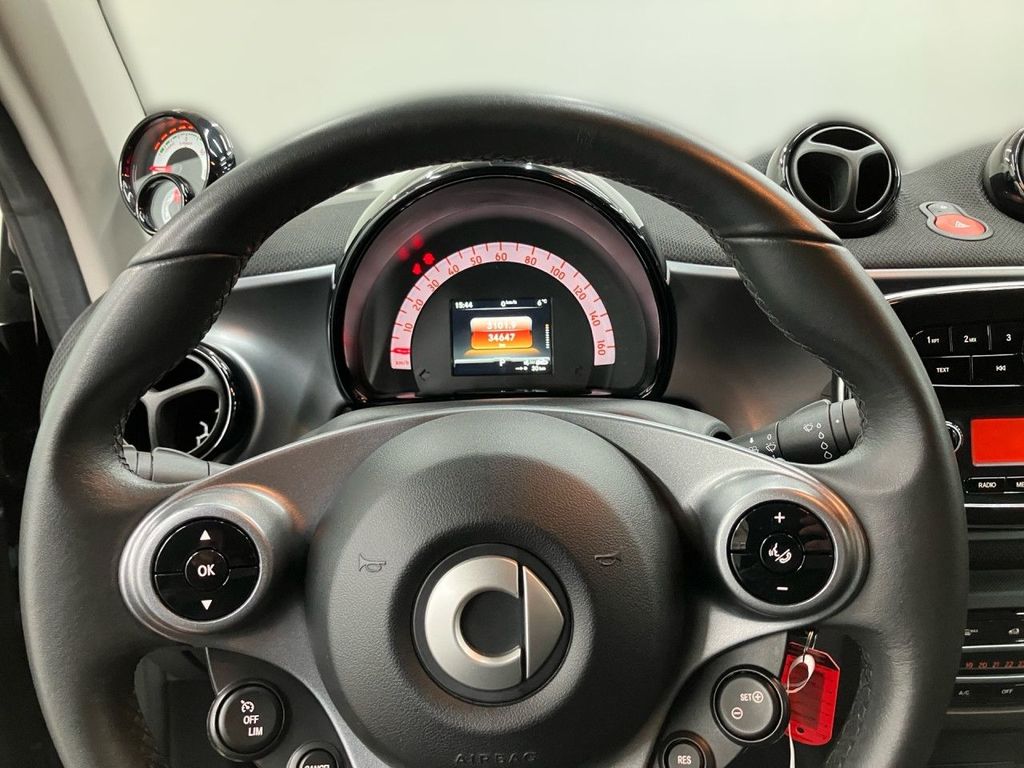 Smart ForTwo 2021