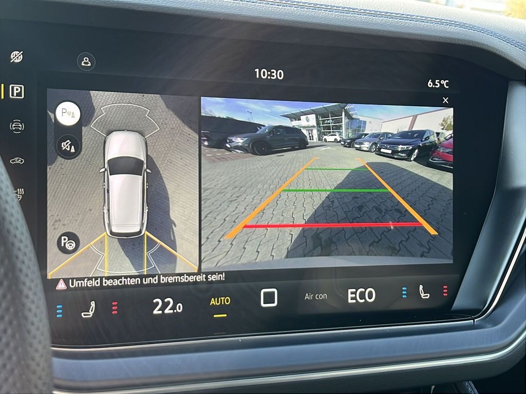 Volkswagen Touareg 2025