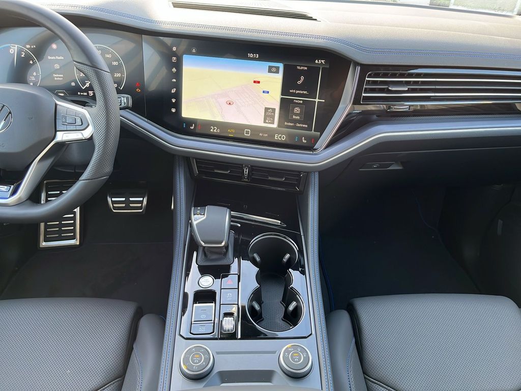 Volkswagen Touareg 2025