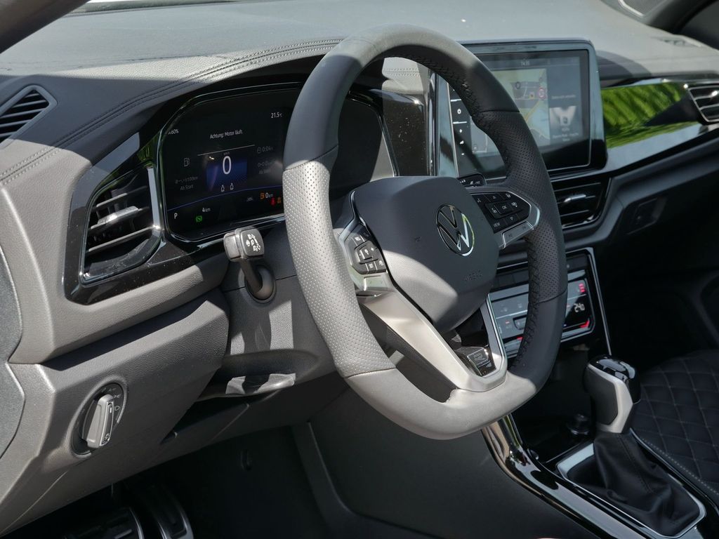 Volkswagen T-Roc 2025