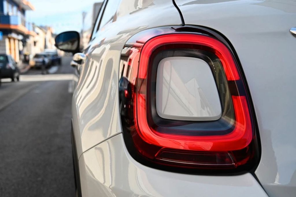 Fiat 500L Cross 2020