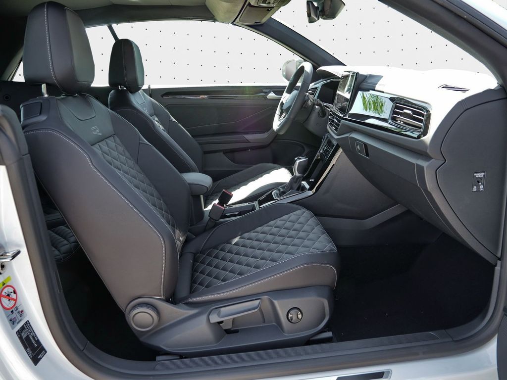 Volkswagen T-Roc 2025