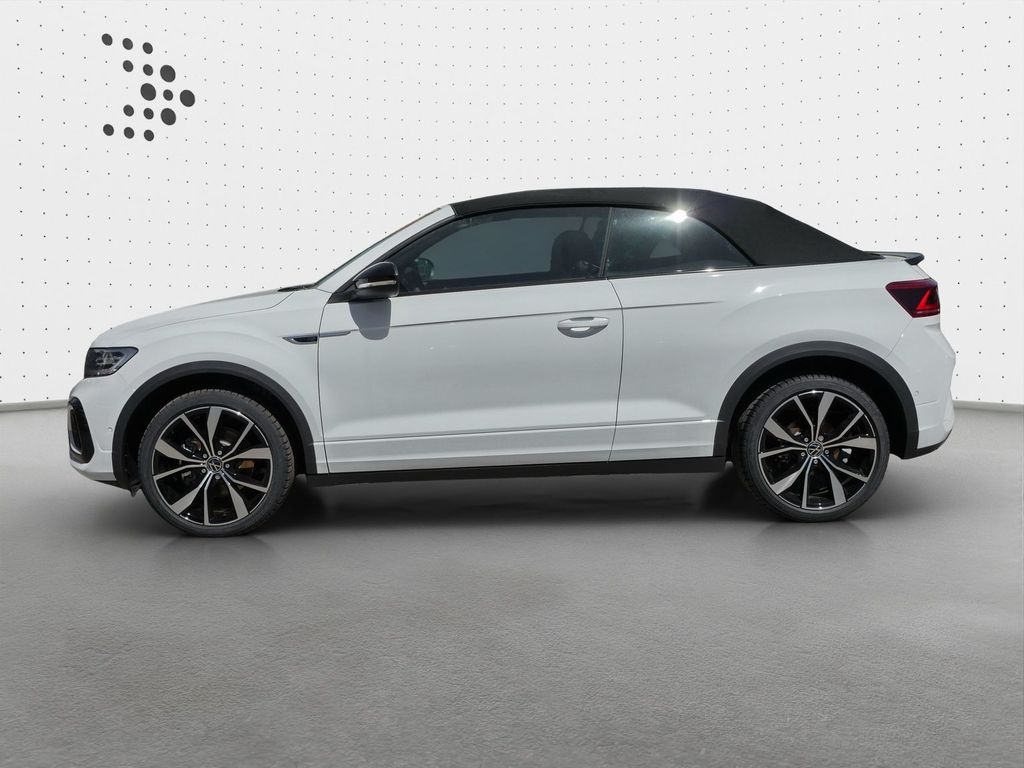 Volkswagen T-Roc 2025