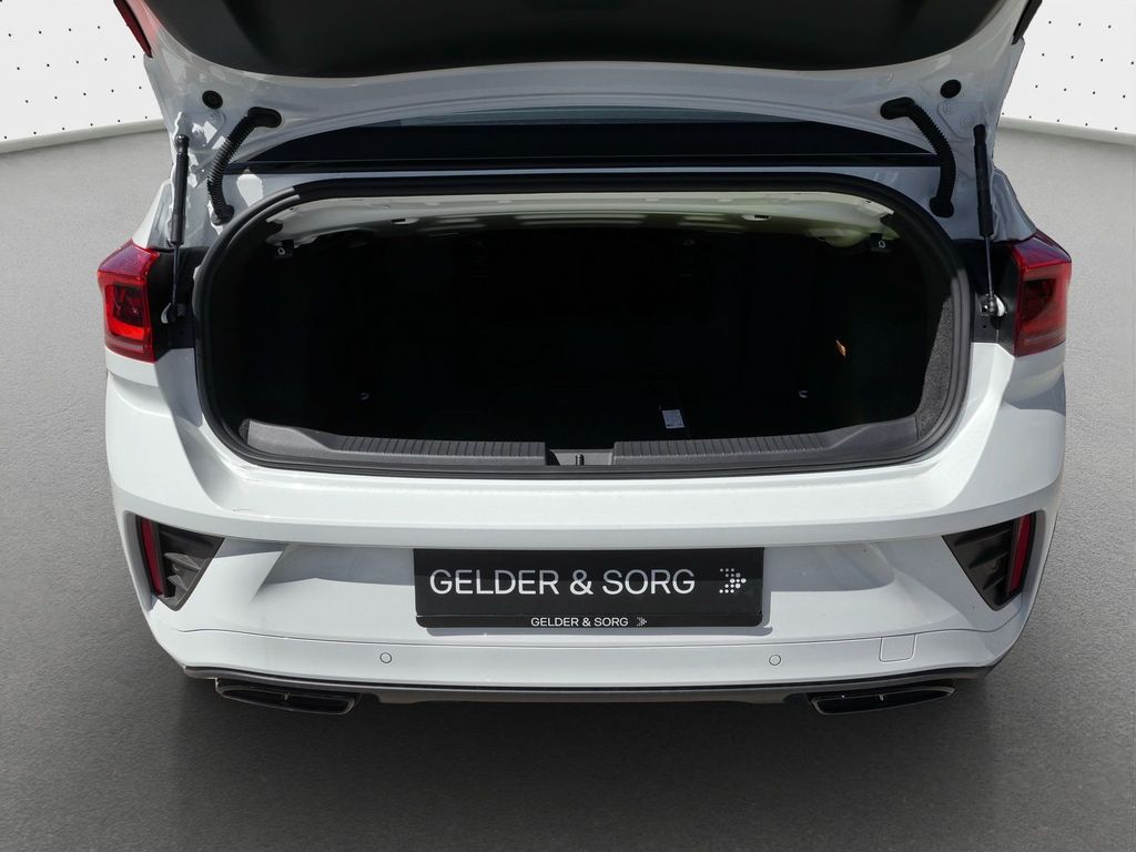 Volkswagen T-Roc 2025