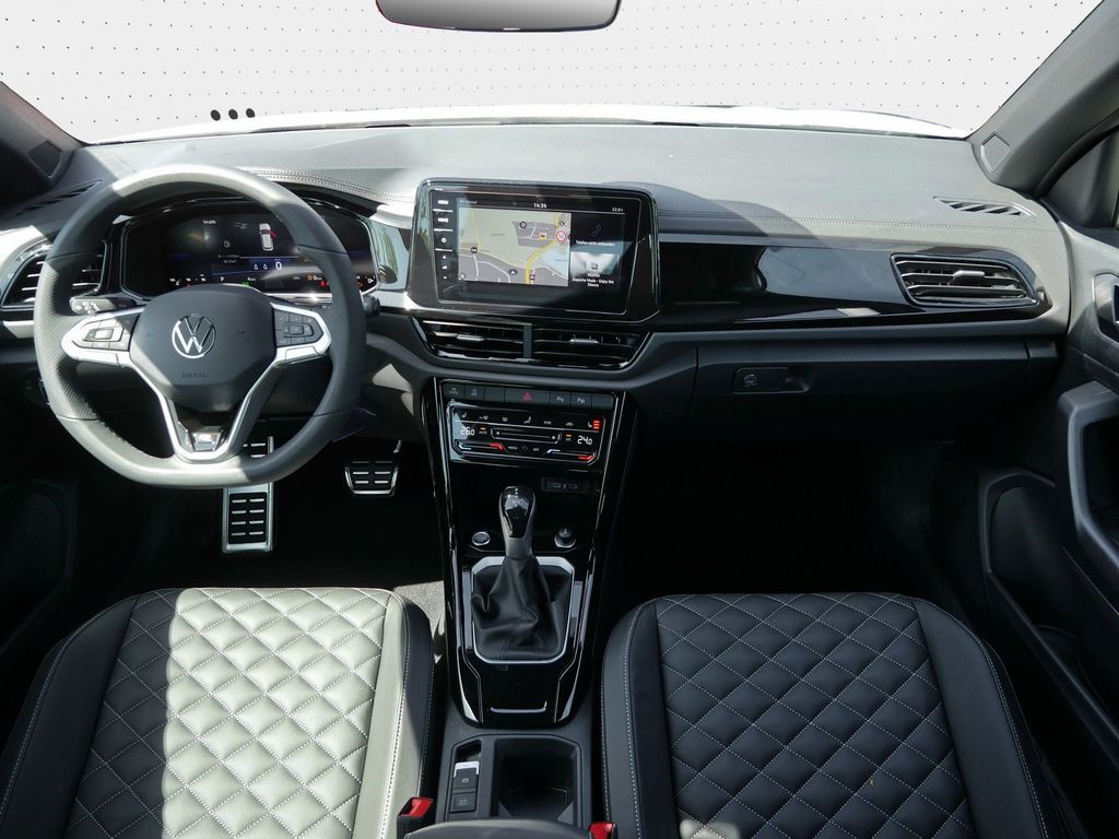 Volkswagen T-Roc 2025