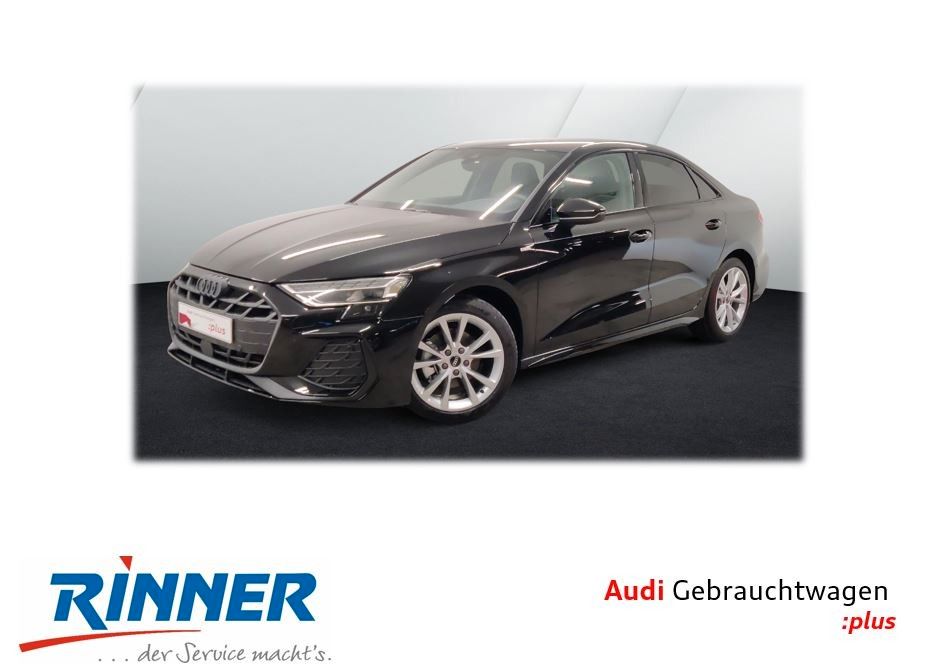 Audi A3 2025